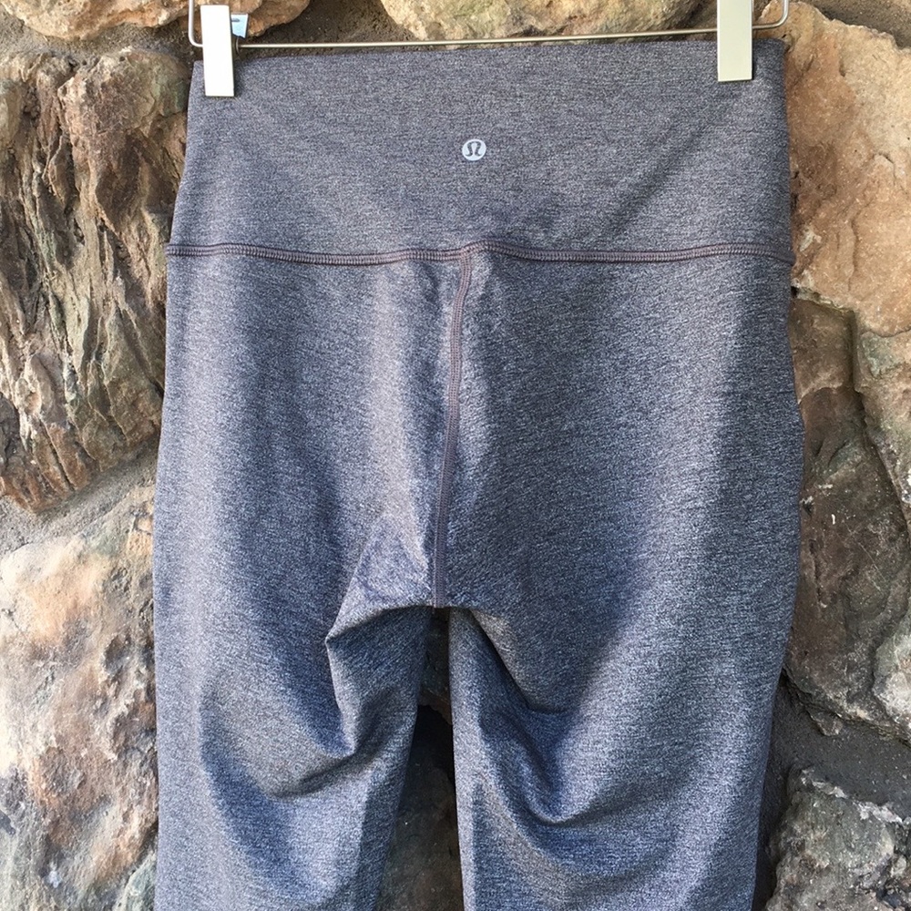 Lululemon Wunder Under HR tight *SE tech size 8 - Picture 8 of 11